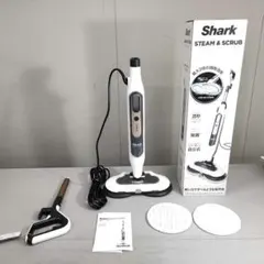 【未使用品】Shark S8201JWH 回転スチームモップのサムネイル