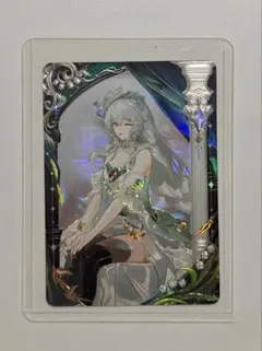 2019枚限定 アークナイツ KAYOU AEカード アーミヤ - メルカリ