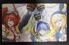 シャドウバース　バルバロスたち　プレイマット Amazon.co.jp: シャドウバース バルバロスたち プレイマット : おもちゃ