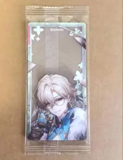 K*n様 崩壊スターレイル 三周年記念集 中国限定 特典 クリアカード