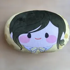 ゆずソフト クッションストラップ 【中古】 ゆずソフト 朝武芳乃 クッション ストラップ - メルカリ