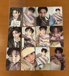 【ショウタロウ】RIIZE ALL OF YOUトレカセット ラキドロ付き