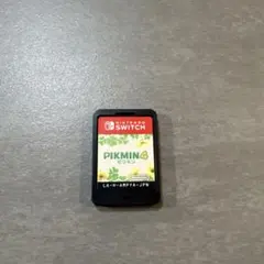 Nintendo Switch PIKMIN 4 ソフト　ピクミン4