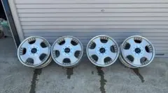 WORK Euroline 17インチ ホイール 4本セットのサムネイル