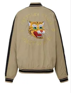 s*y様 Onitsuka Tiger 刺繍ジャケット Mのサムネイル