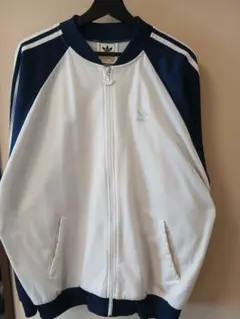 adidas 80'/90'ヴィンテージトラックジャケット
