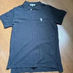 U.S. POLO ASSN. ポロシャツ ブラック Sサイズのサムネイル