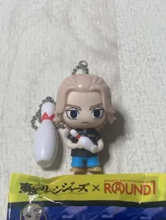 東京リベンジャーズ マイキー キーホルダー