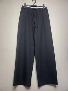 ZARA ，リラックスパンツ　色ダークグレー，サイズ:26(M)