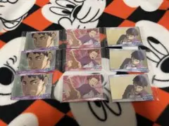 ハイキューウエハース5 白鳥沢