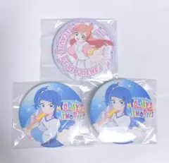 プリキュア ソラ・ハレワタール トゥインクル缶バッジ ソラ・ハレワタール トゥインクル缶バッジ13 セット ひろがるスカイ