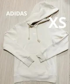 adidas(アディダス)パーカー XS