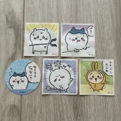 ちいかわ ハチワレ うさぎ 草むしり検定スリーブ - メルカリ
