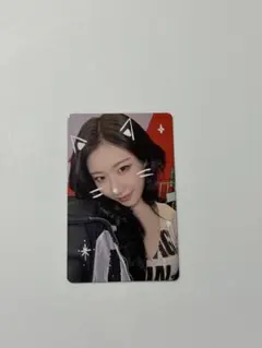 ITZY TUNNEL VISION 1万円購入特典 トレカ チェリョン - メルカリ