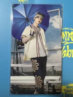 スキズ dominATE celebrATE スペシャルラントレ　リノ