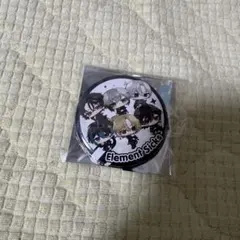 Element Sicks 缶バッジ