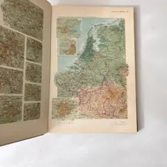 【稀少】イギリス アンティーク 英国 古地図 24枚セット ロードマップ 車 稀少】イギリス アンティーク 英国 古地図 24枚セット ロードマップ 車
