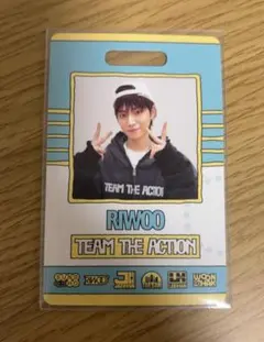 BOYNEXTDOOR The Action Weverse ver. リウ