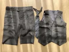 男の子　フォーマル　スーツ　　110cm