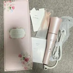 KINUJO spin&curl 自動巻きカールアイロン