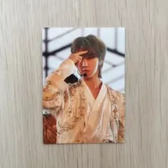 SEVENTEEN ミンハオ トレカ FOLLOW FELLOW 008