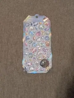 ボンボンドロップシール フローズンシリーズ　Frozen series