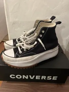 CONVERSE ランスターハイク 27.0cm