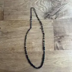 石 ネックレス