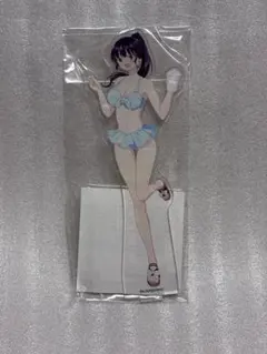 C108　7th Planet　m4lip　杏山 カズサ　30cm デカアクスタ C108 7th Planet m4lip 杏山 カズサ 30cm デカアクスタ - メルカリ