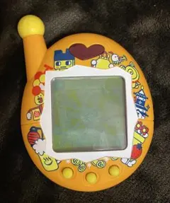 【状態難あり動作確認済】 おうちのでかたまごっち ゲーム王けってーせん 本体のみのサムネイル