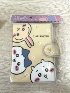 ちいかわ シールバインダー カミオジャパン