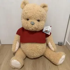 プーさん 多機能ぬいぐるみ Winnie the pooh 4 BFF+ - メルカリ