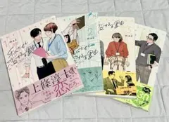私たちが恋する理由　1〜4巻セット