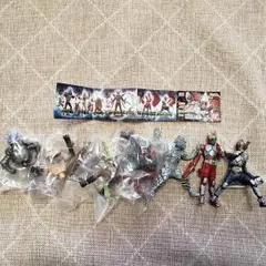 ガチャガチャ　仮面ライダー　ブレイド編