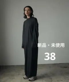 anuke ロングワンピース