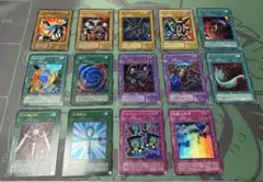 遊戯王　初期・2期　まとめ売り　セット