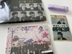 【未開封】アシンメトリー / Black Nightmare 特典まとめ売り