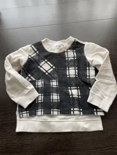 Arnold Palmer チェック柄トレーナー 105