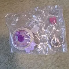 名探偵プリキュアなりきりプリキュア1　ジュエルキュアウォッチ　キュアミスティック