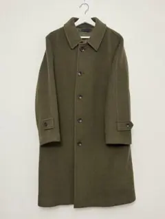 ユニクロ シングルブレストコート メンズM