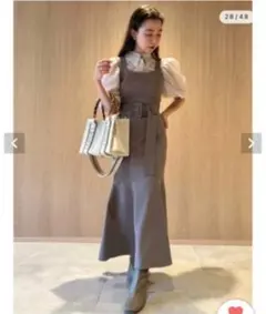 ★限定セール★ コルセットマーメイドジャンスカ　スナイデル