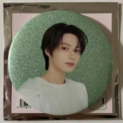 SEVENTEEN JUN 缶バッジ - メルカリ