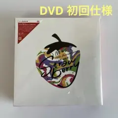 NEWS 15th Anniversary LIVE Strawberry 初回