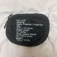 サカナクション　NF　ウエストポーチ　ボディバッグ サカナクション NF ウエストポーチ ボディバッグ - メルカリ
