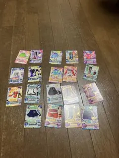 バラ売り可能⭕️】アイカツカード 6枚まとめ売り - メルカリ