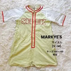【MARKEY'S】BIG FIELD ベースボールTシャツM相当