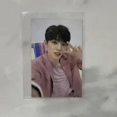 SEVENTEEN CARATLAND 2019 トレカ　エスクプス