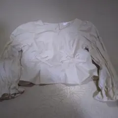 JENNI love 長袖カットソー アイボリー
