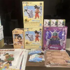 一番くじ ドラゴンボール EX 雲の上の神殿 ラストワン