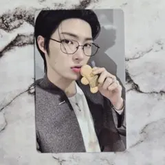 ATEEZ ミンギ シーグリ2026 トレカ